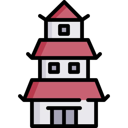 Japanese castle
