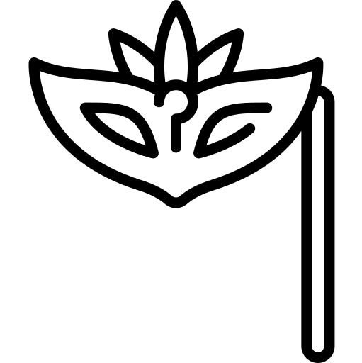Carnival mask
