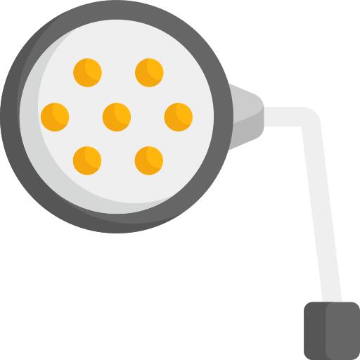 Surgery lamp