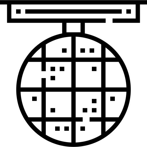 Disco ball