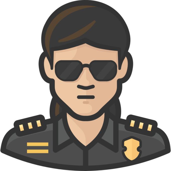 Policewoman