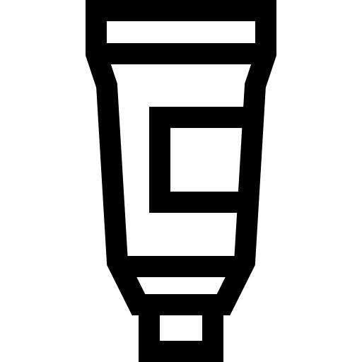 Paint tube