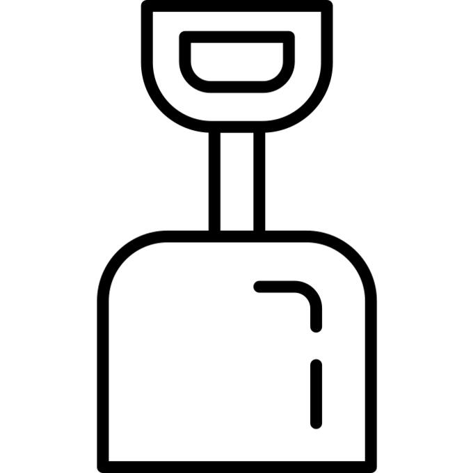 铲