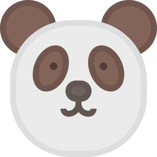 Panda bear