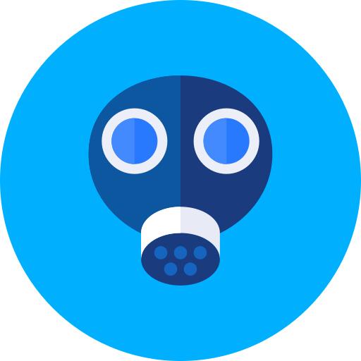 Gas mask