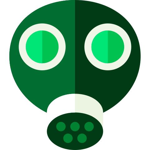 Gas mask