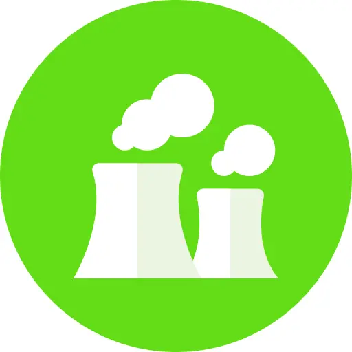 Nuclear plant