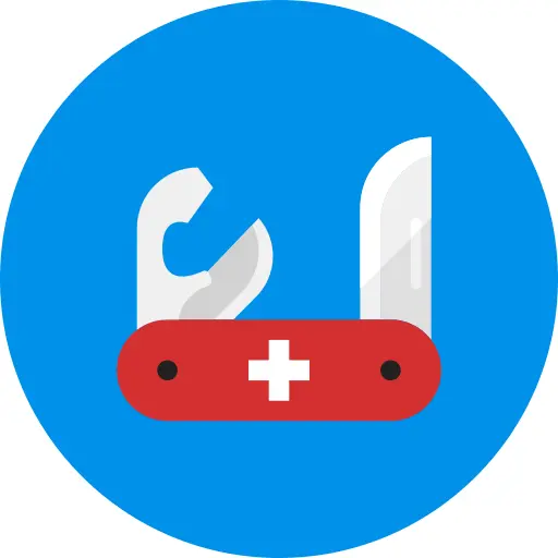 Swiss army knife