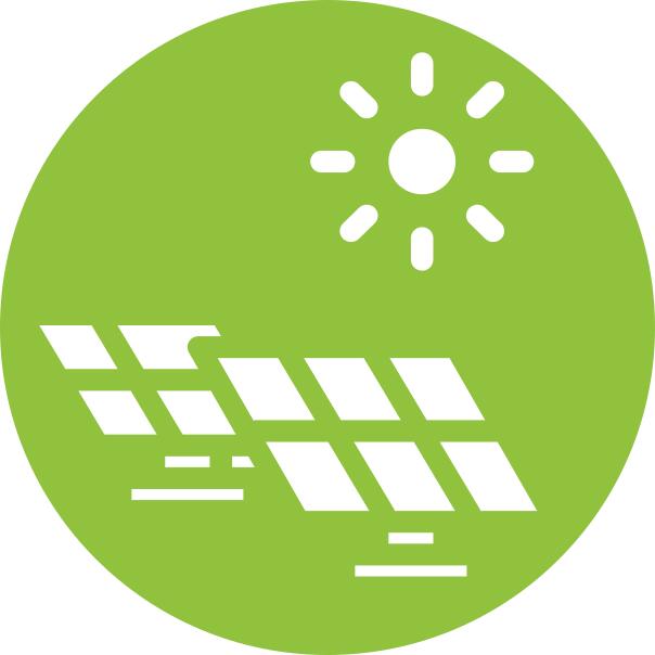 Solar energy