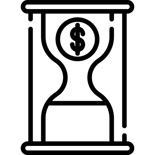 Time is money