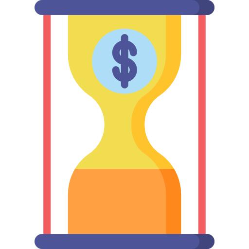 Time is money