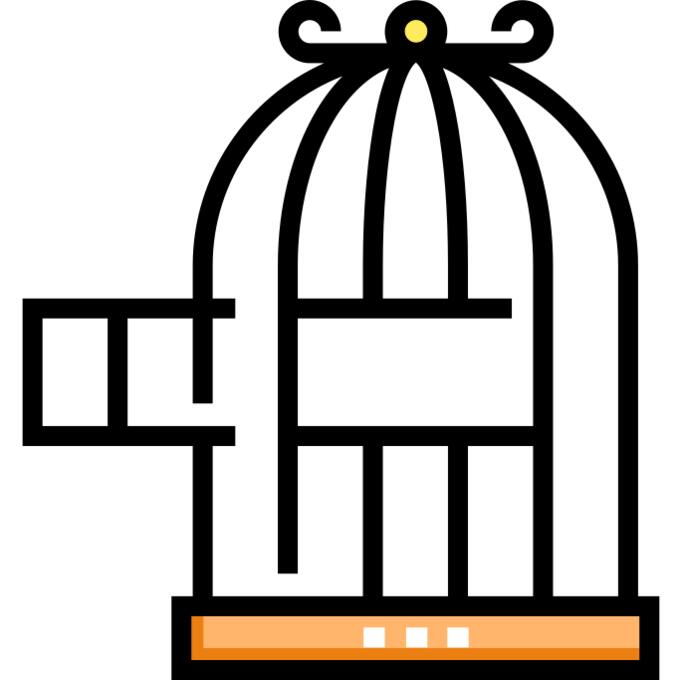 Bird cage