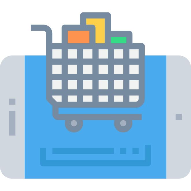 Online shopping