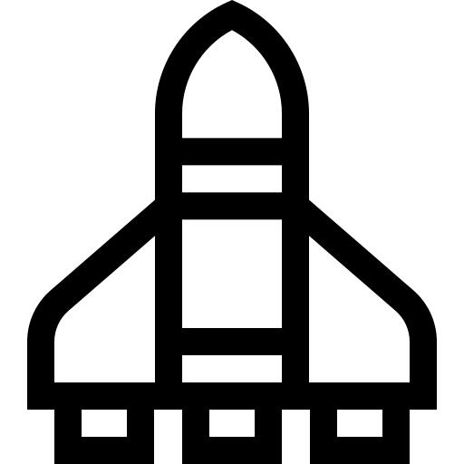 Rocket ship