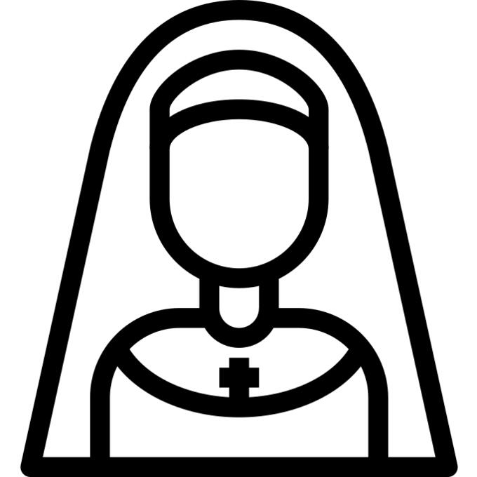 尼姑