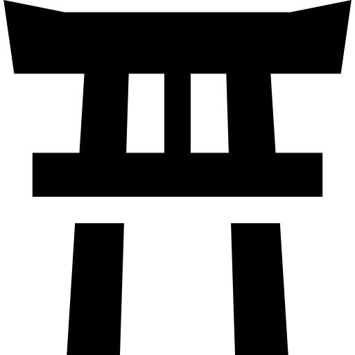 鸟居门