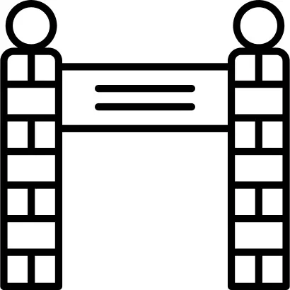 入口