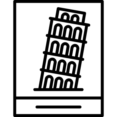比萨斜塔