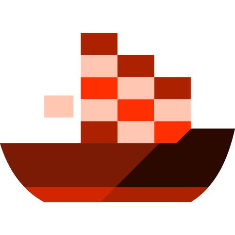 Cargo ship