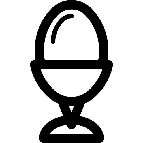 Boiled egg