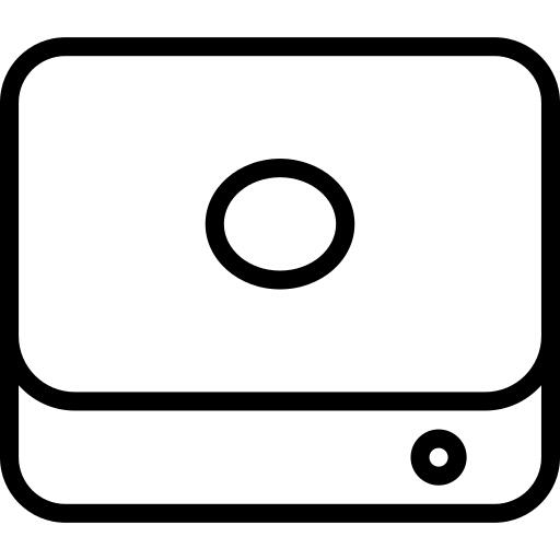 External hard drive