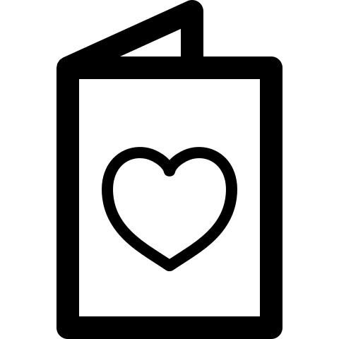 Wedding card