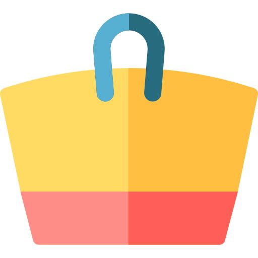 Beach bag