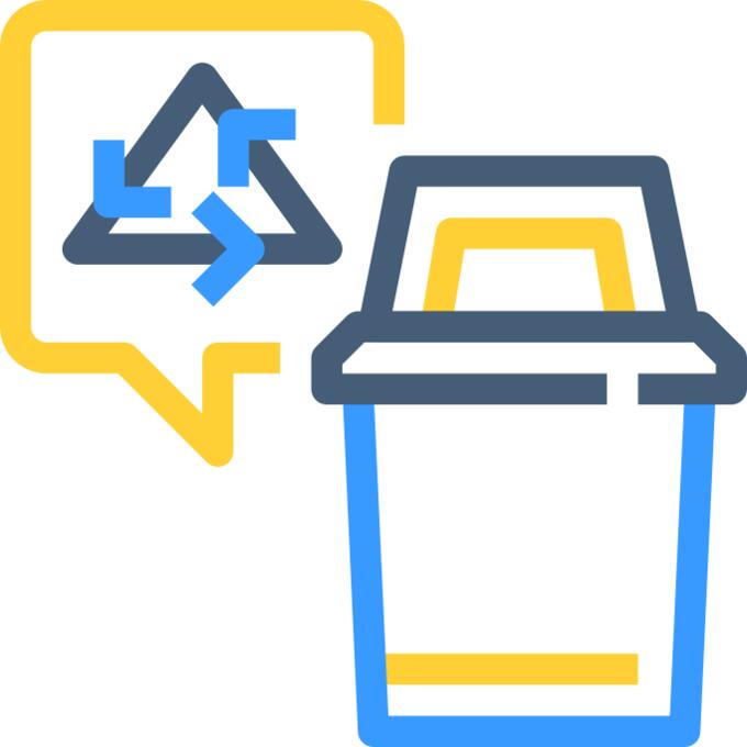 Recycle bin