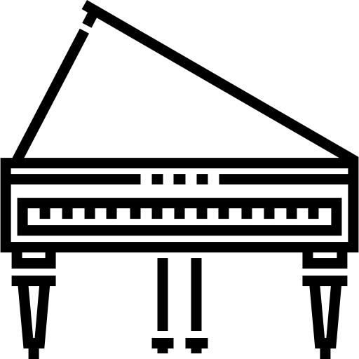 大钢琴