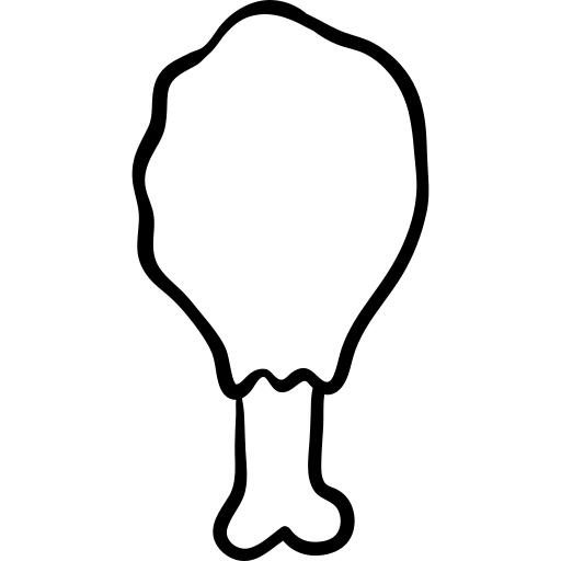 Chicken leg