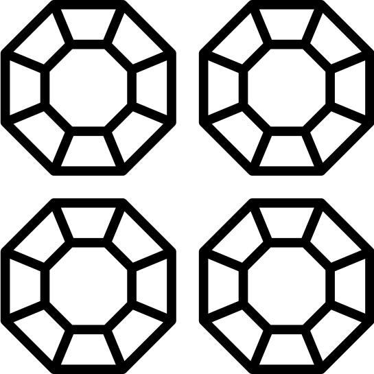 Diamonds