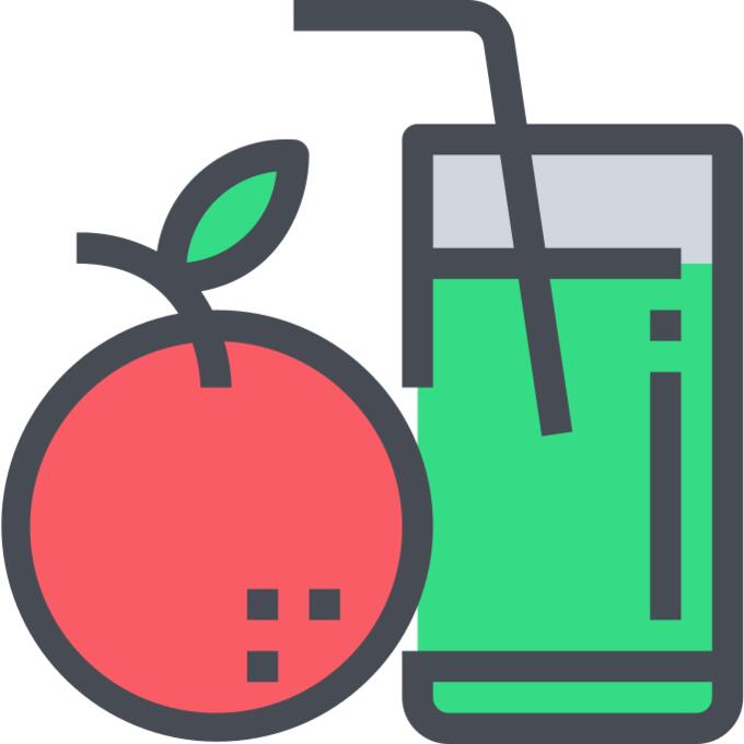 橙汁