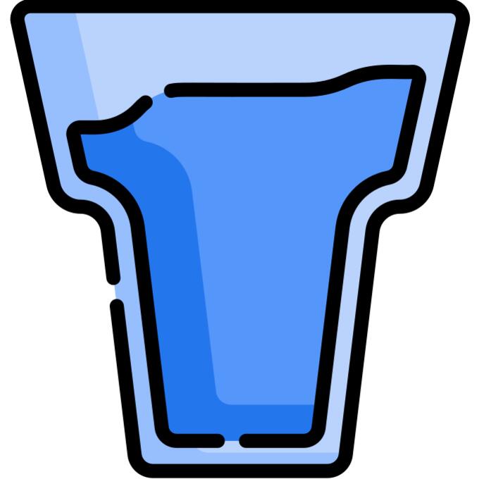 水