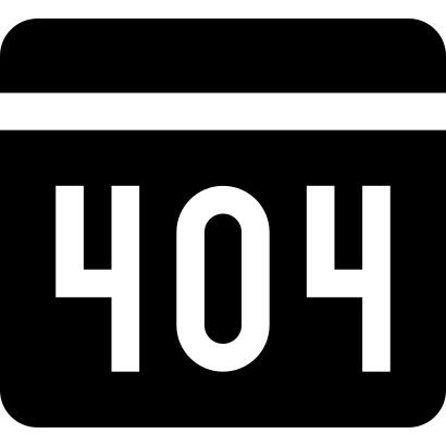 Error 404