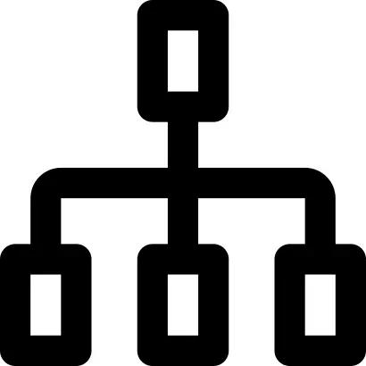 Hierarchical structure