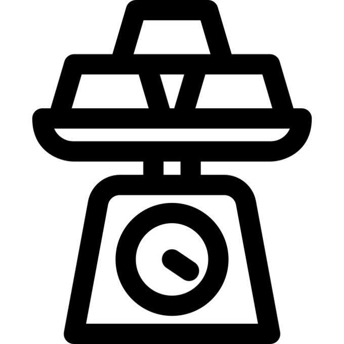 金