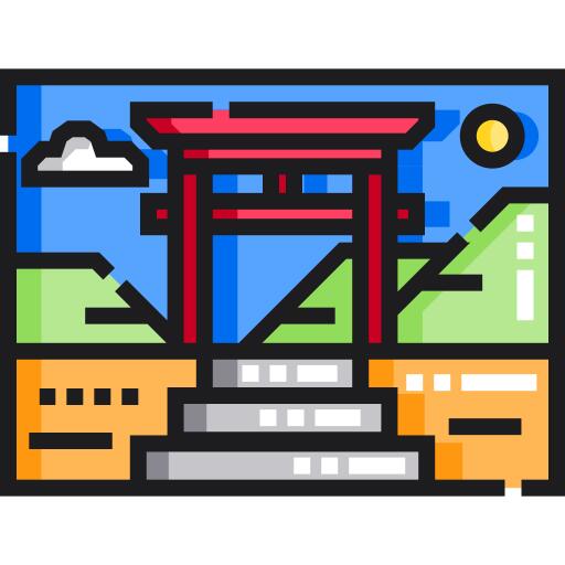 鸟居门