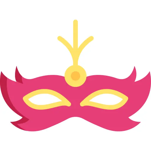 面具