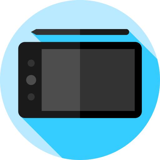 Graphic tablet