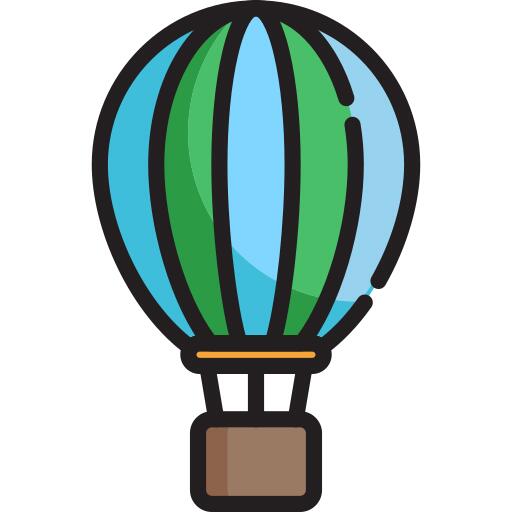 Hot air balloon