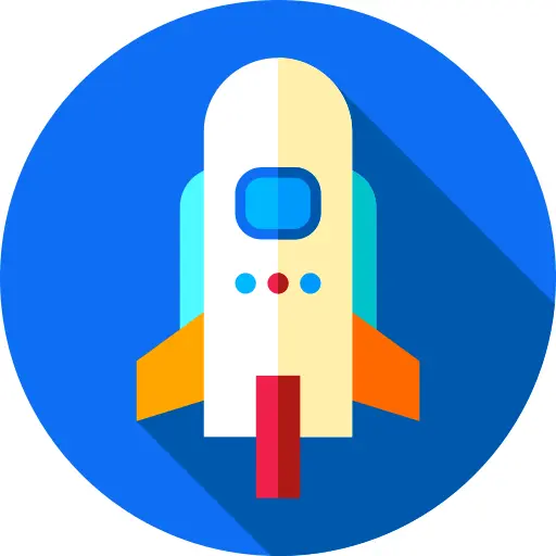 Rocket ship