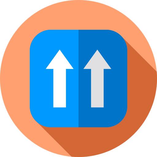 One way