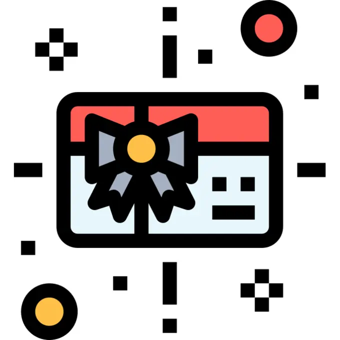 Gift card