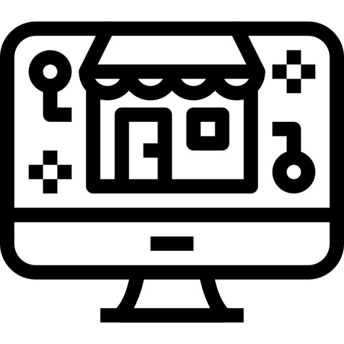网上商店