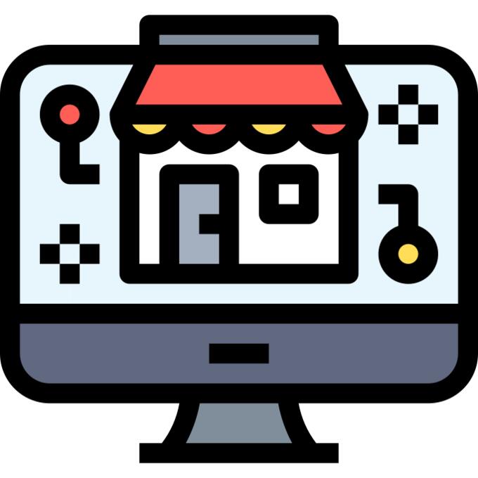 网上商店