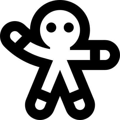姜饼人