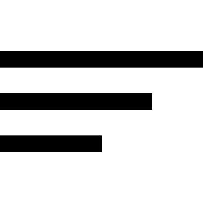 Align left
