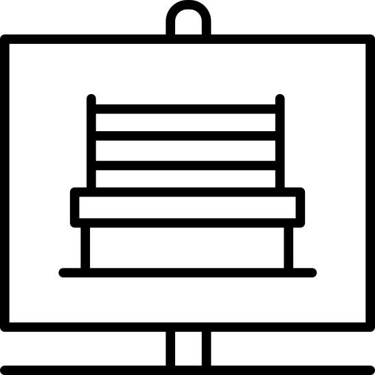 休息区