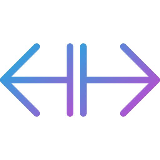 Double arrow