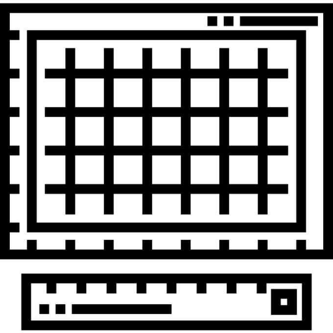 Cutting mat